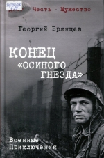 Конец &laquo;осиного гнезда&raquo; 